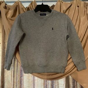 Polo Sweatshirt